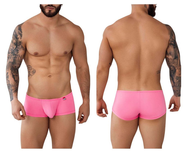 clever moda Pikante PIK 0976 Angola Trunks Color Pink