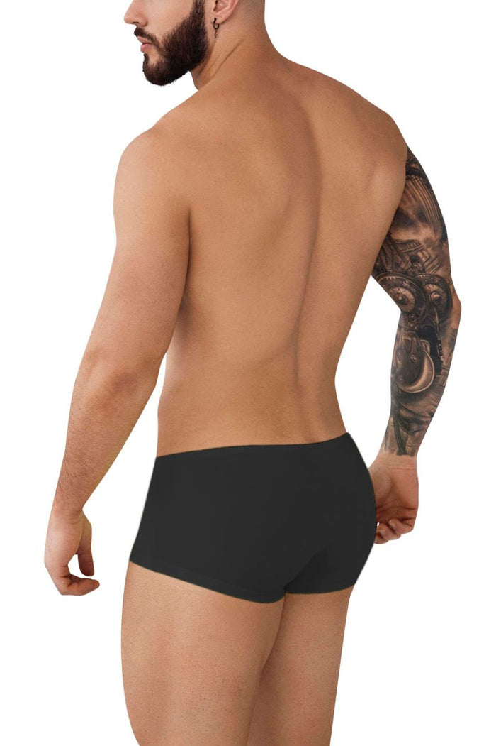 Clever Moda Pikante PIK 0976X Angola Trunks Color Black