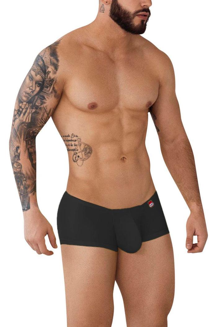 Clever Moda Pikante PIK 0976X Angola Trunks Color Black