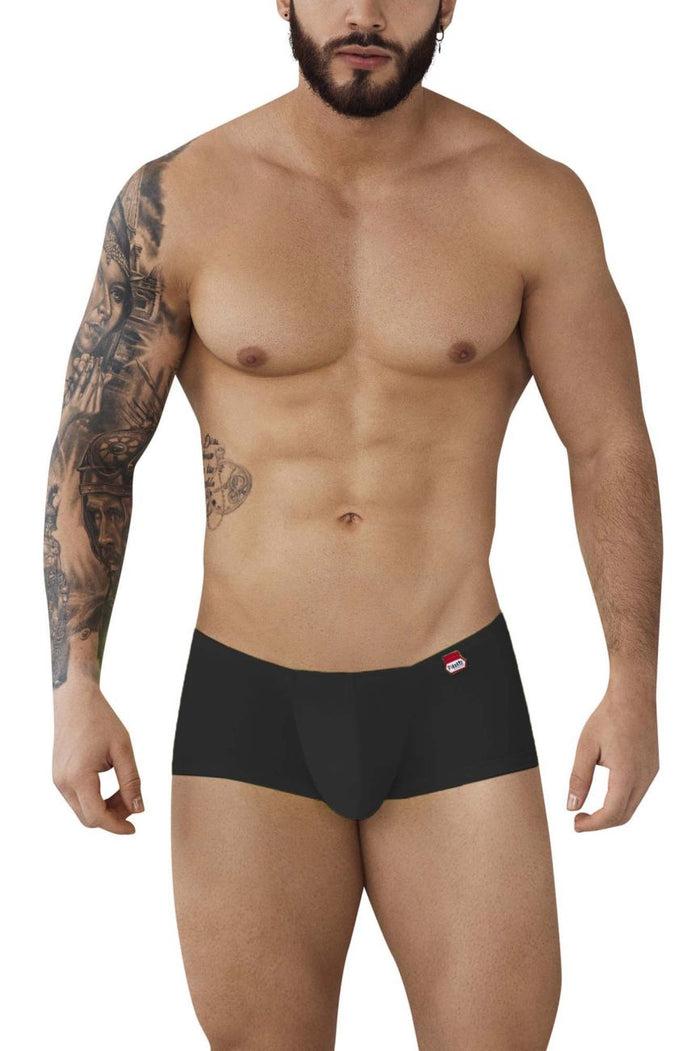 Clever Moda Pikante PIK 0976X Angola Trunks Color Black