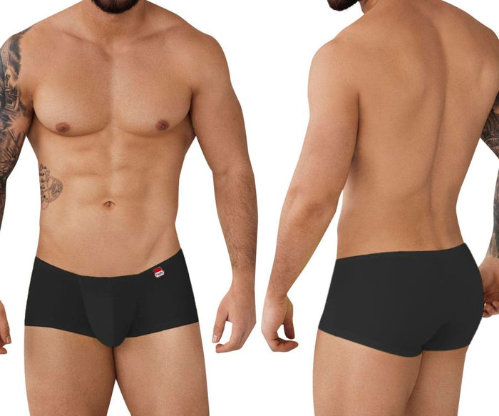 clever moda Pikante PIK 0976X Angola Trunks Color Black