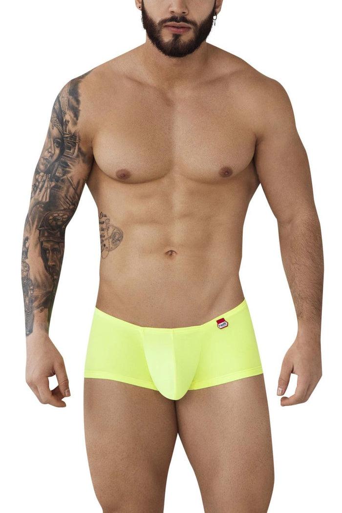 Clever Moda Pikante PIK 0976X Angola Trunks Color Green