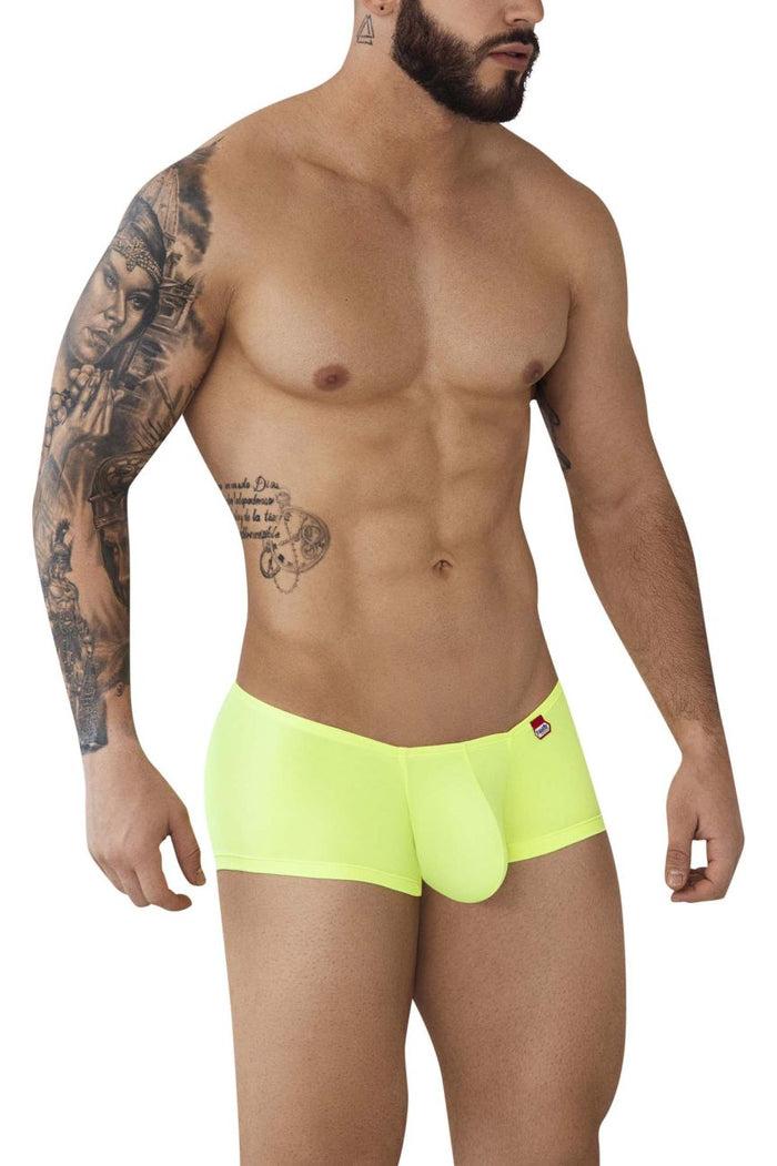 Clever Moda Pikante PIK 0976X Angola Trunks Color Green