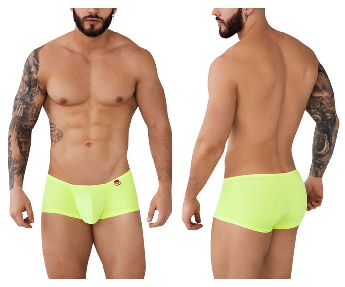 clever moda Pikante PIK 0976X Angola Trunks Color Green