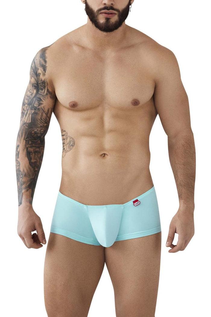 Clever Moda Pikante PIK 0976X Angola Trunks Color Light Blue