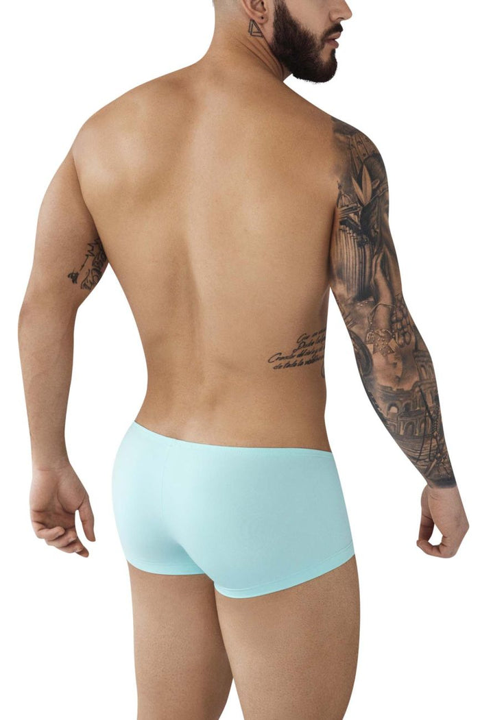 Clever Moda Pikante PIK 0976X Angola Trunks Color Light Blue