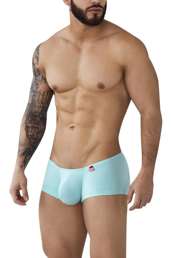 Clever Moda Pikante PIK 0976X Angola Trunks Color Light Blue