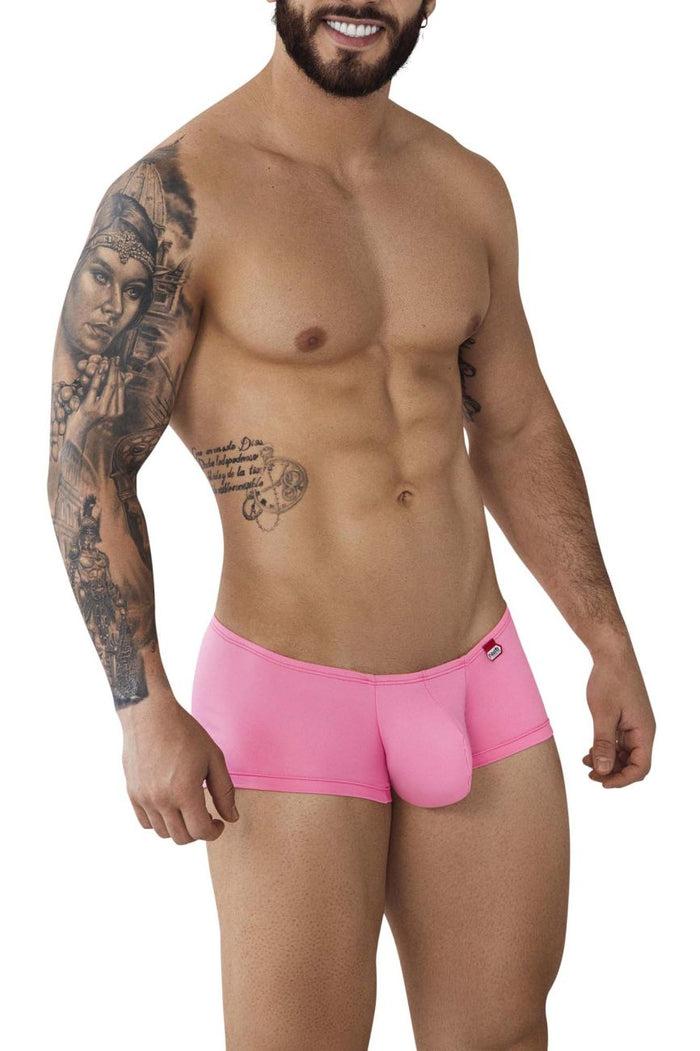 Clever Moda Pikante PIK 0976X Angola Trunks Color Pink