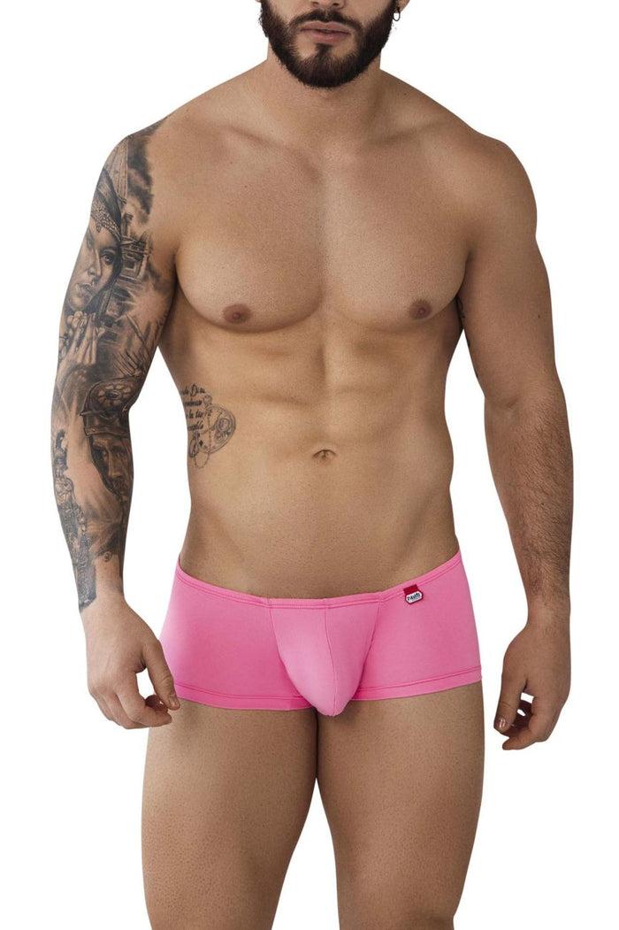 Clever Moda Pikante PIK 0976X Angola Trunks Color Pink