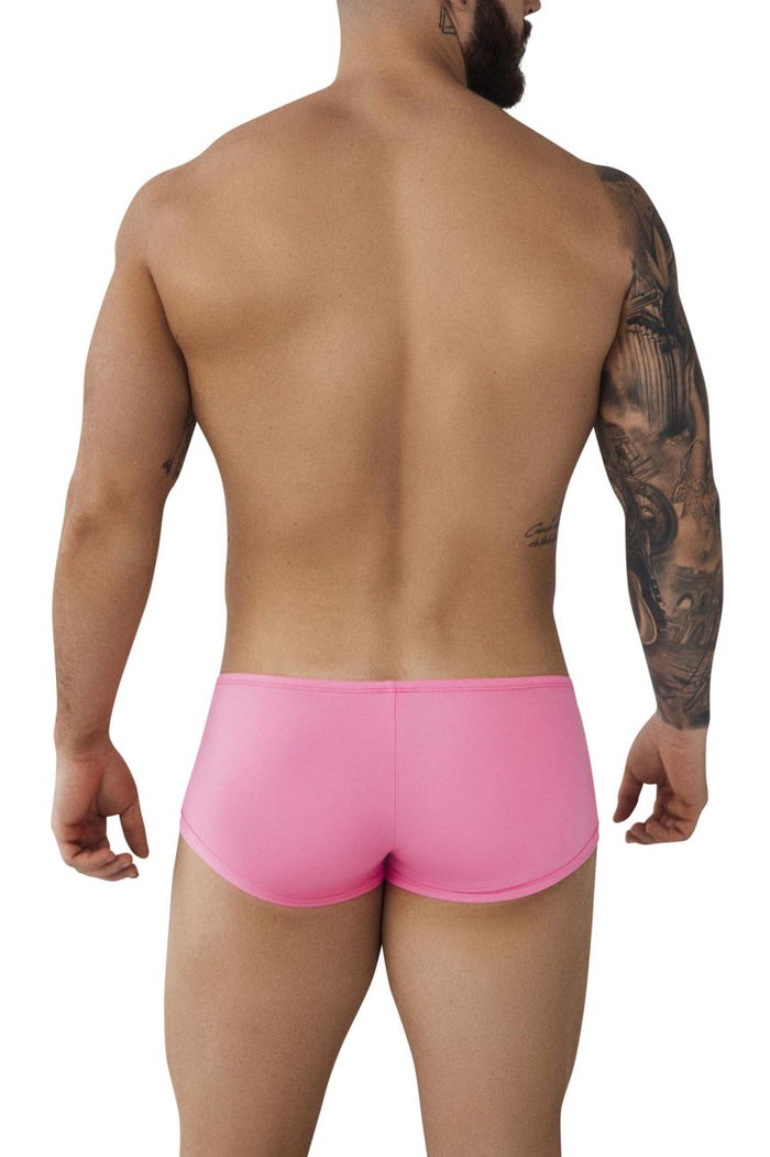 Clever Moda Pikante PIK 0976X Angola Trunks Color Pink