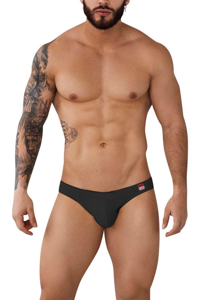 Clever Moda Pikante PIK 0977X Angola Bikini Color Black