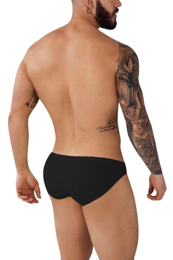 Clever Moda Pikante PIK 0977X Angola Bikini Color Black