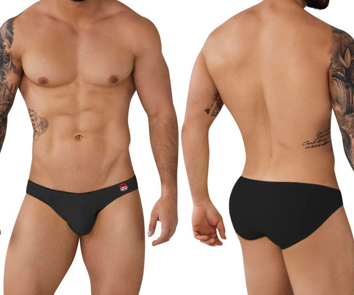 clever moda Pikante PIK 0977X Angola Bikini Color Black