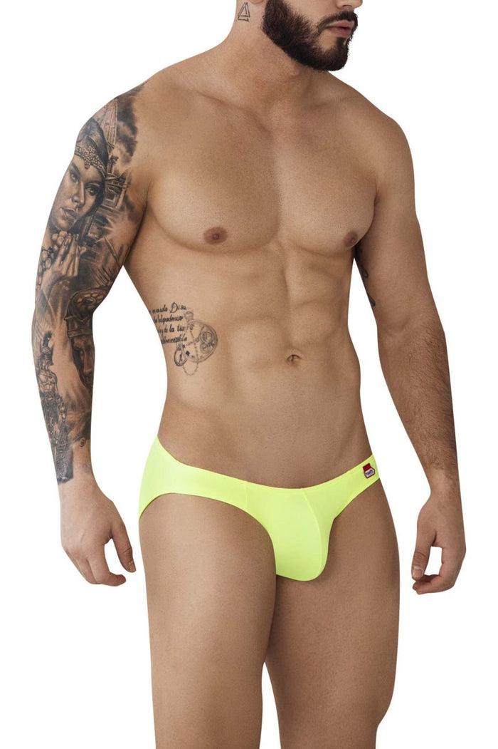 Clever Moda Pikante PIK 0977X Angola Bikini Color Green