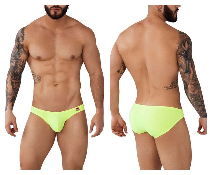 clever moda Pikante PIK 0977X Angola Bikini Color Green