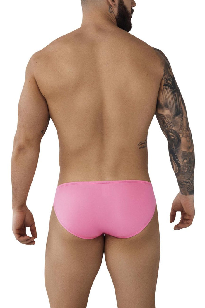 Clever Moda Pikante PIK 0977X Angola Bikini Color Pink