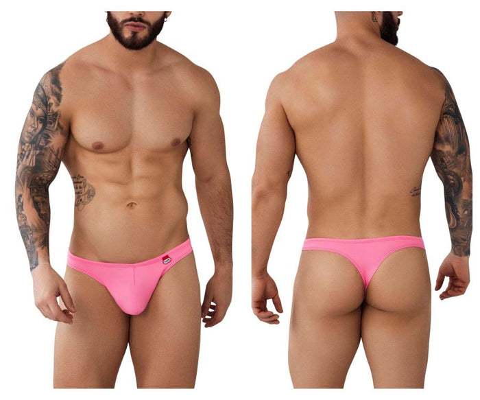 clever moda Pikante PIK 0978 Angola Thongs Color Pink