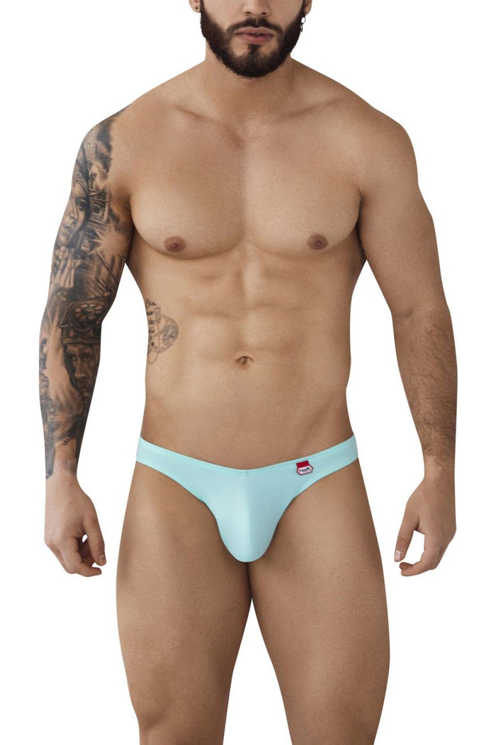 Clever Moda Pikante PIK 0978X Angola Thongs Color Light Blue