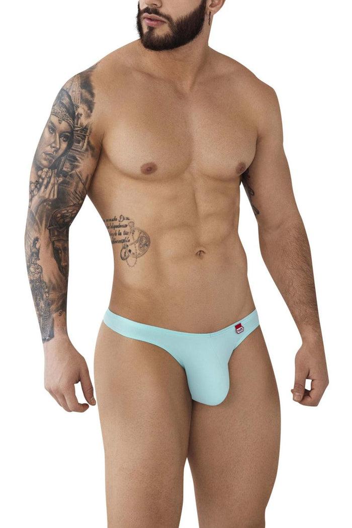Clever Moda Pikante PIK 0978X Angola Thongs Color Light Blue