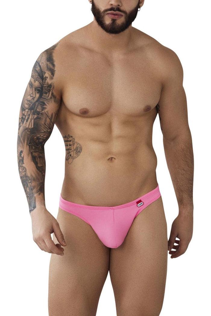 Clever Moda Pikante PIK 0978X Angola Thongs Color Pink