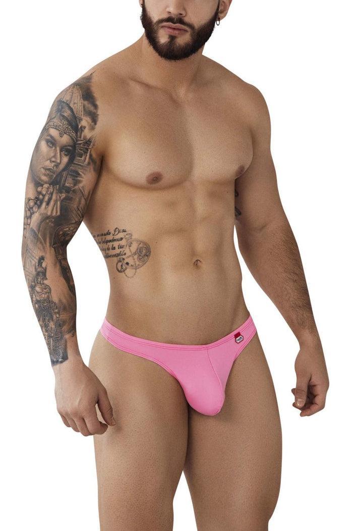 Clever Moda Pikante PIK 0978X Angola Thongs Color Pink