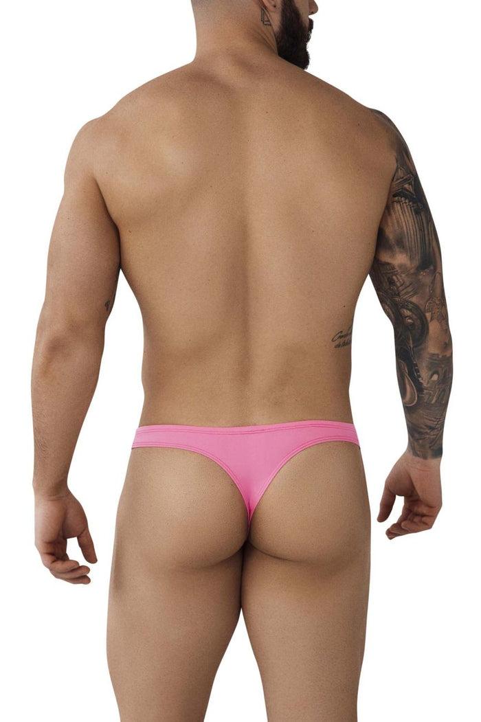 Clever Moda Pikante PIK 0978X Angola Thongs Color Pink