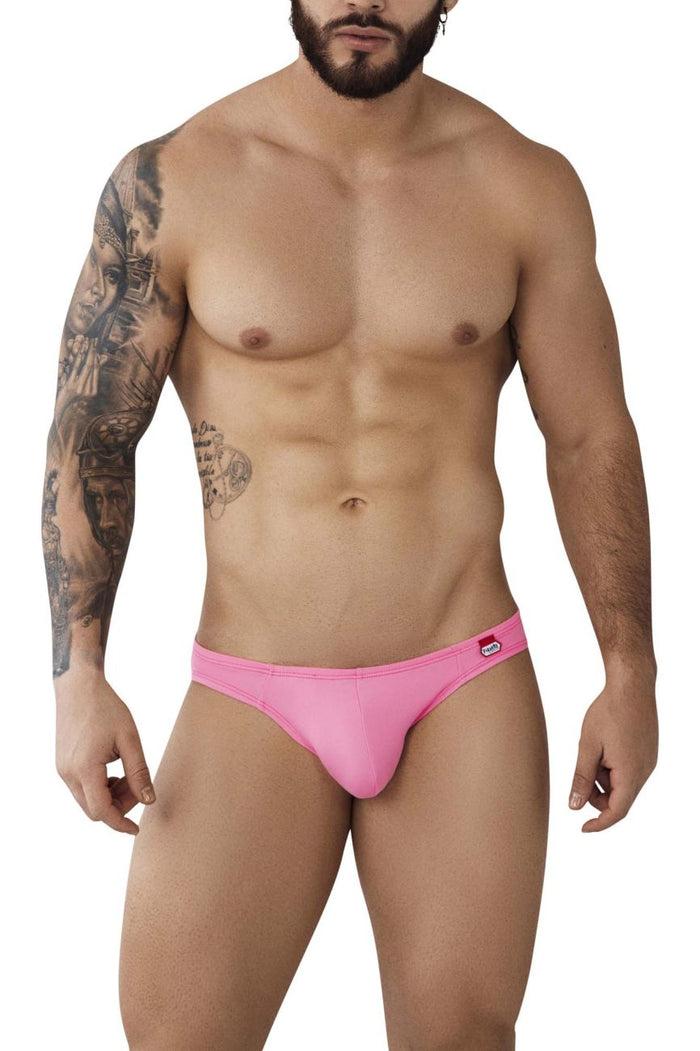 Clever Moda Pikante PIK 0979 Angola Jockstrap Color Pink