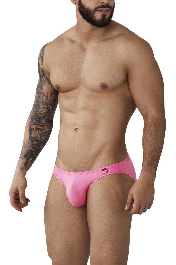 Clever Moda Pikante PIK 0979 Angola Jockstrap Color Pink