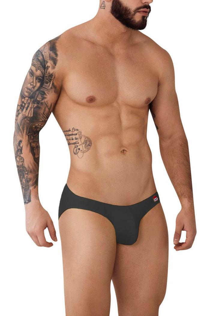 Clever Moda Pikante PIK 0979X Angola Jockstrap Color Black