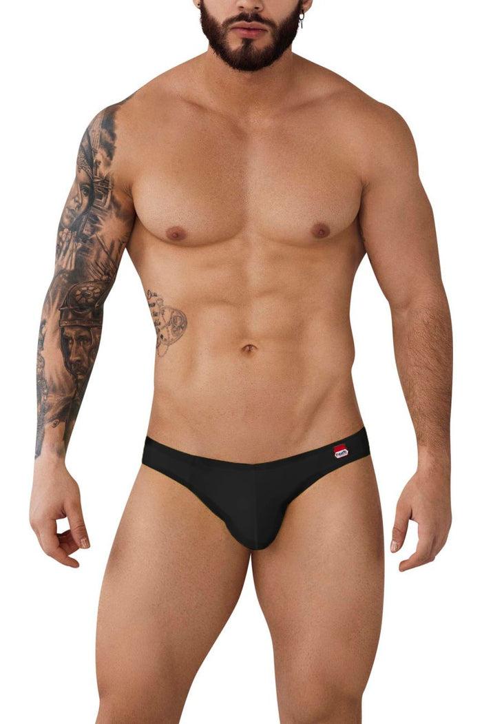 Clever Moda Pikante PIK 0979X Angola Jockstrap Color Black