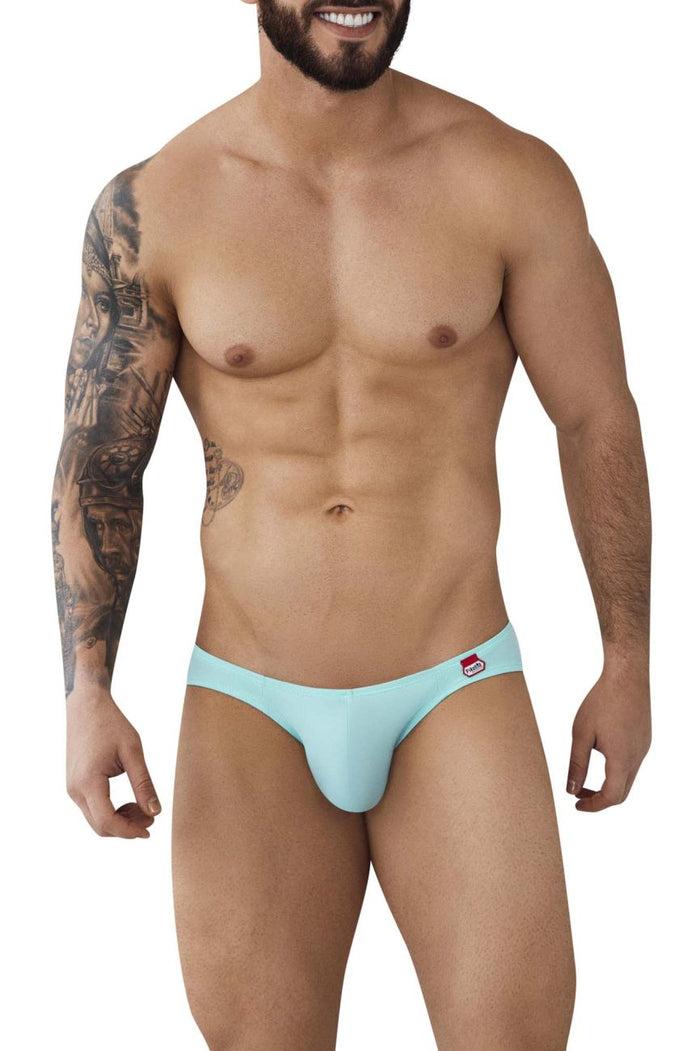 Clever Moda Pikante PIK 0979X Angola Jockstrap Color Light Blue