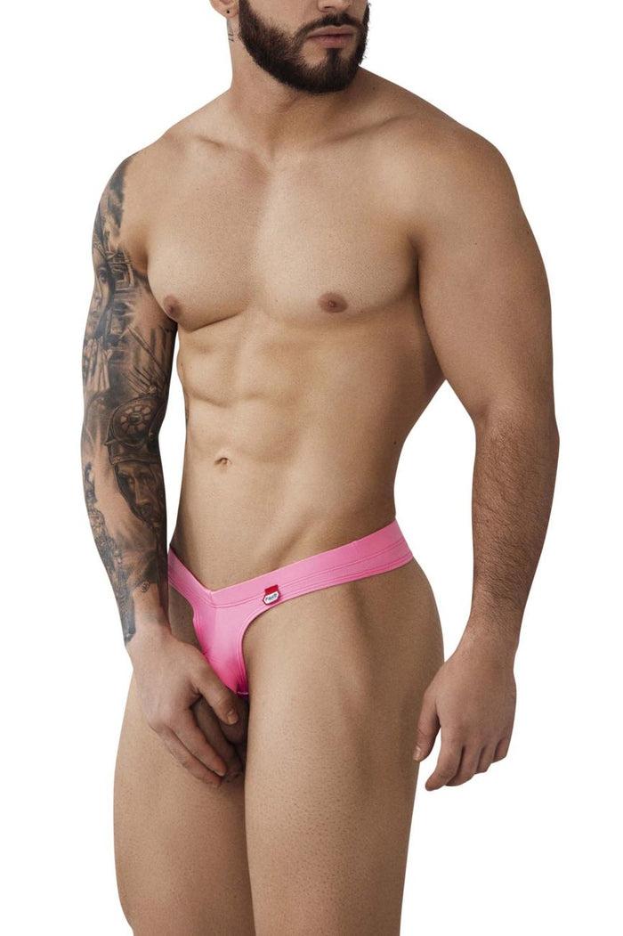 Clever Moda Pikante PIK 0980X Angola Ball Lifter C-Ring Color Pink