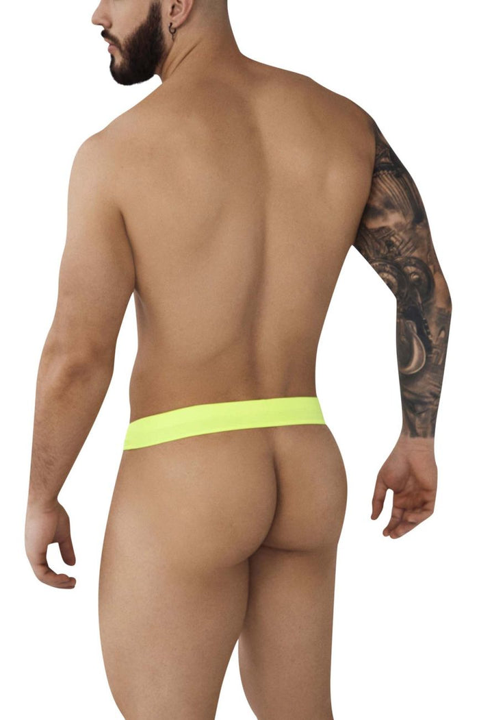 Clever Moda Pikante PIK 0980X Angola Ball Lifter C-Ring Color Green