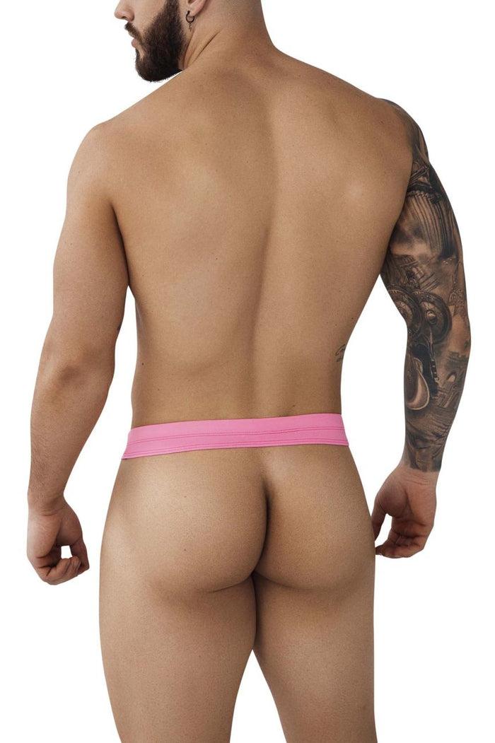 Clever Moda Pikante PIK 0980X Angola Ball Lifter C-Ring Color Pink