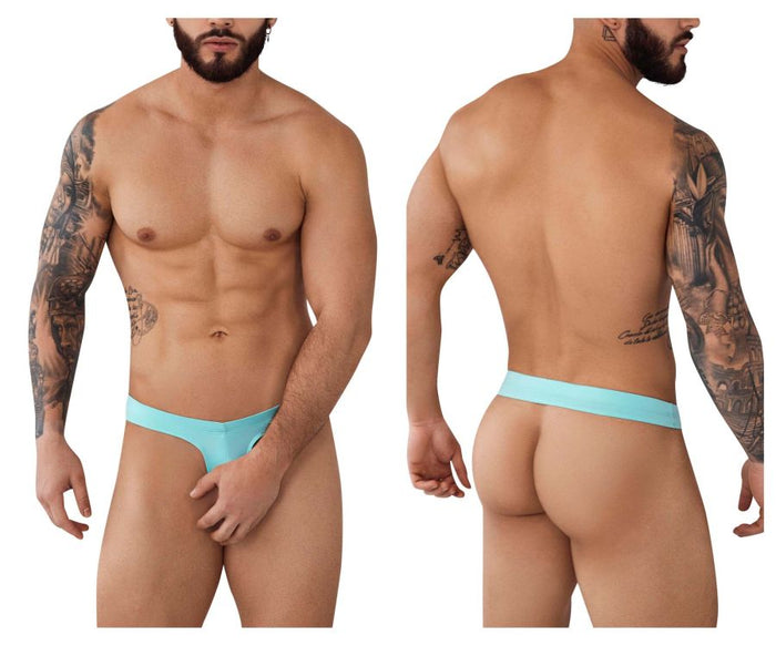 clever moda Pikante PIK 0980X Angola Ball Lifter C-Ring Color Light Blue