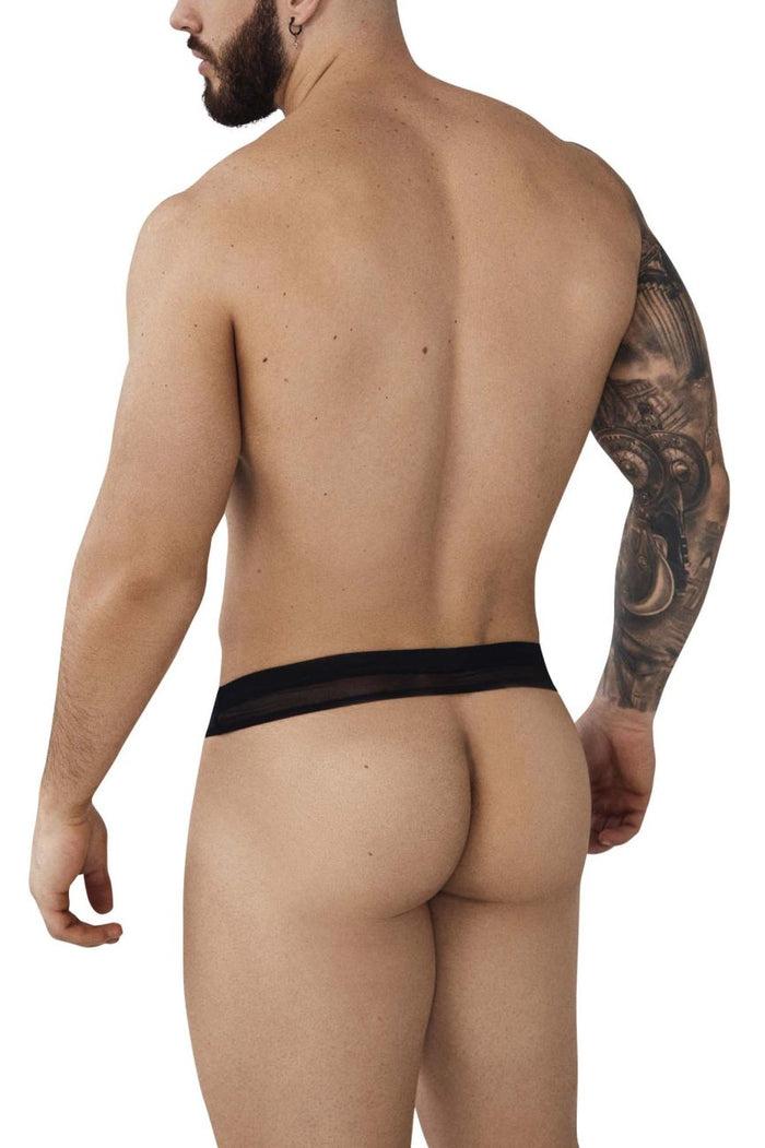 Clever Moda Pikante PIK 0980X Angola Ball Lifter C-Ring Color Black