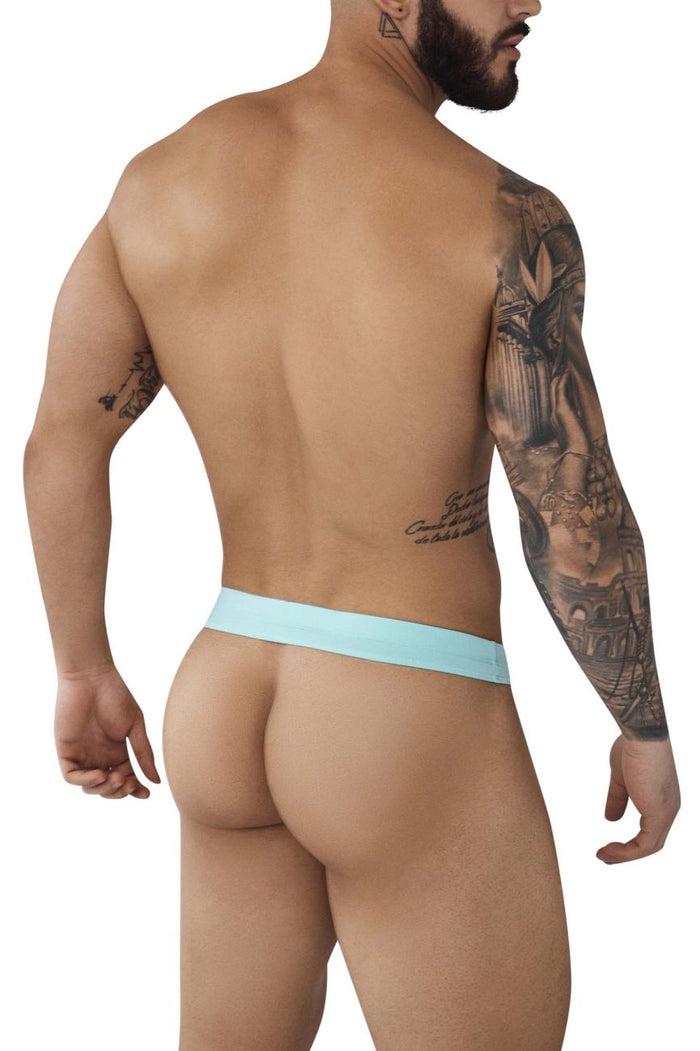 Clever Moda Pikante PIK 0980X Angola Ball Lifter C-Ring Color Light Blue