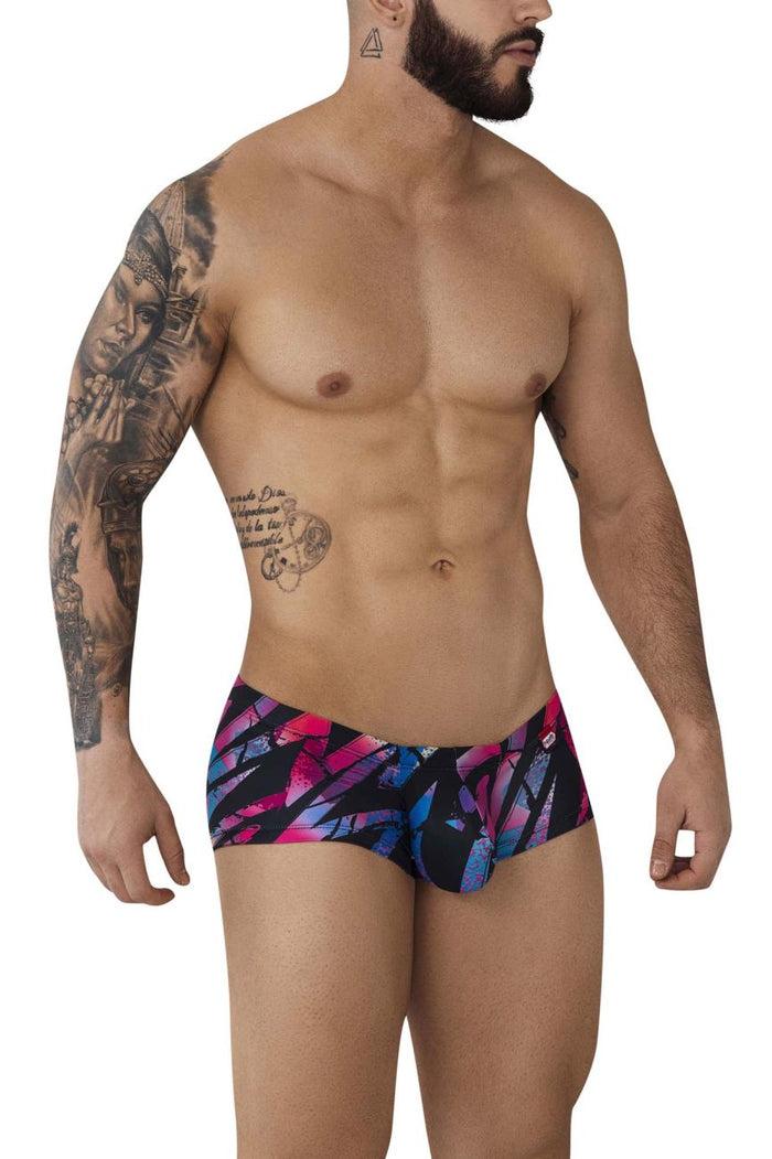 Clever Moda Pikante PIK 0988X Jartum Trunks Color Black