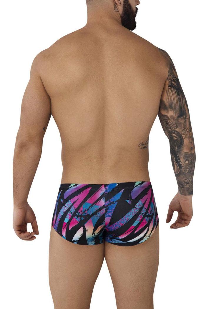 Clever Moda Pikante PIK 0988X Jartum Trunks Color Black