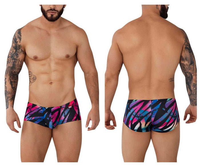 clever moda Pikante PIK 0988X Jartum Trunks Color Black
