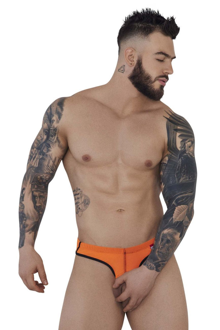 Clever Moda Pikante PIK 1278 Sonar Ball Lifter Color Orange