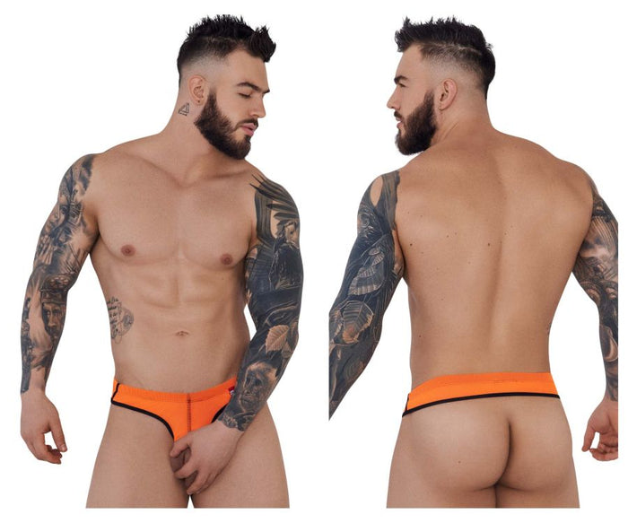 clever moda Pikante PIK 1278 Sonar Ball Lifter Color Orange