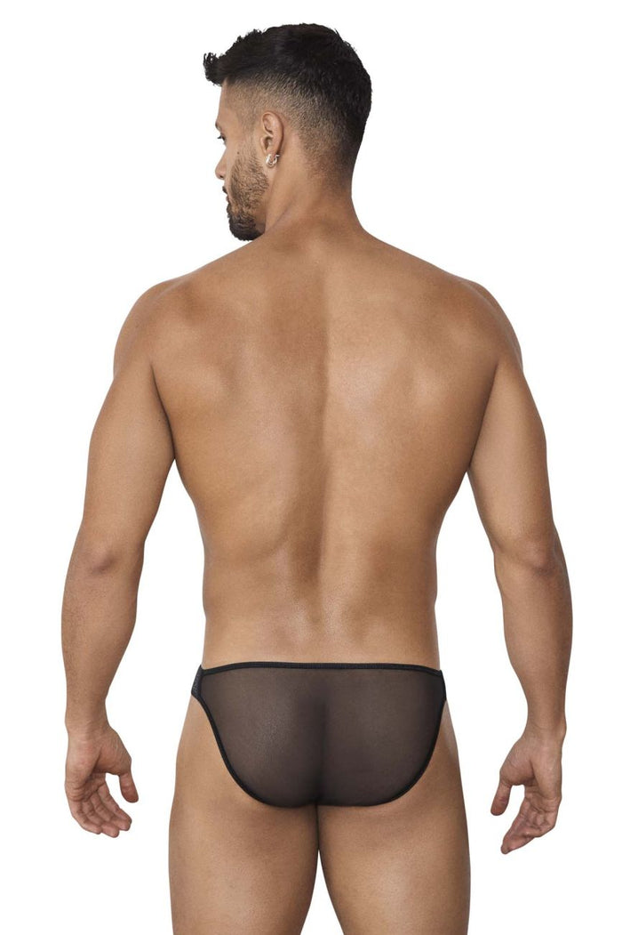 Clever Moda Pikante PIK 1389 Sense Bikini Color Black