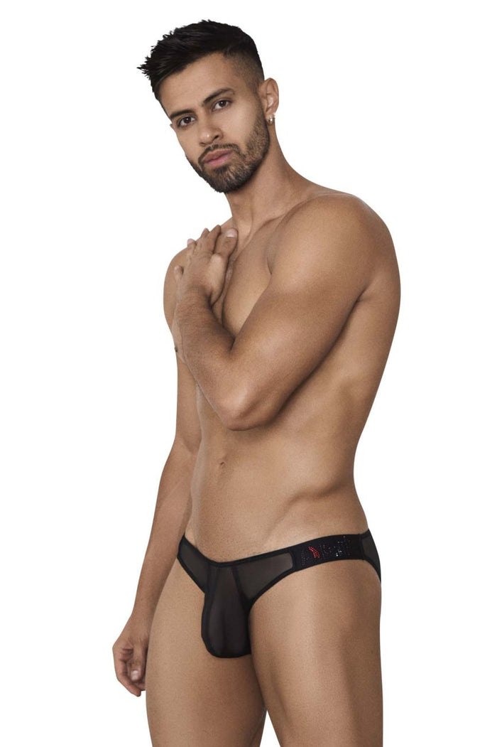 Clever Moda Pikante PIK 1389 Sense Bikini Color Black