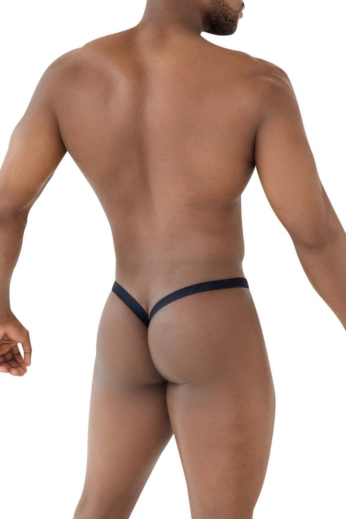 Clever Moda PPU 2306 Thong Or Jockstrap Color Black