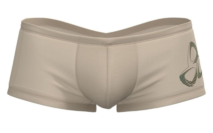 Clever Moda Private Structure BRUT4390 Bare Hipster Color Nude