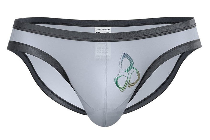 Clever Moda Private Structure BRUT4393 Bare Bikini Color Lilac