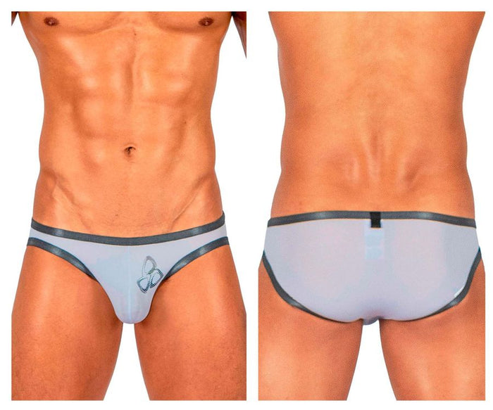 clever moda Private Structure BRUT4393 Bare Bikini Color Lilac