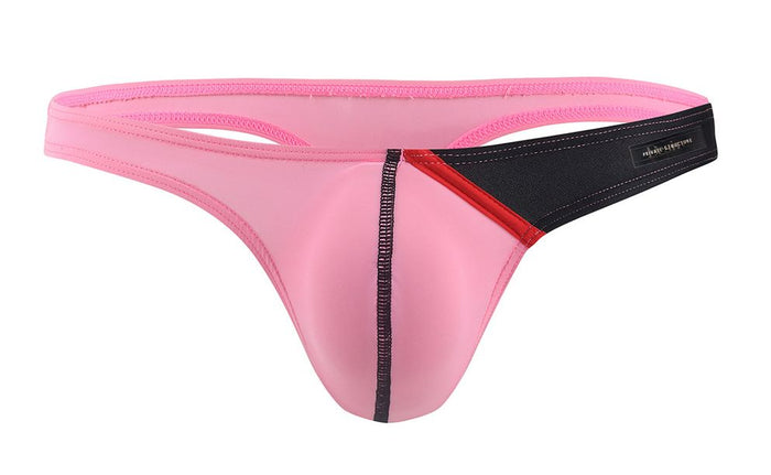 Clever Moda Private Structure DGUY4025 Desire Glaze G-String Color Pink
