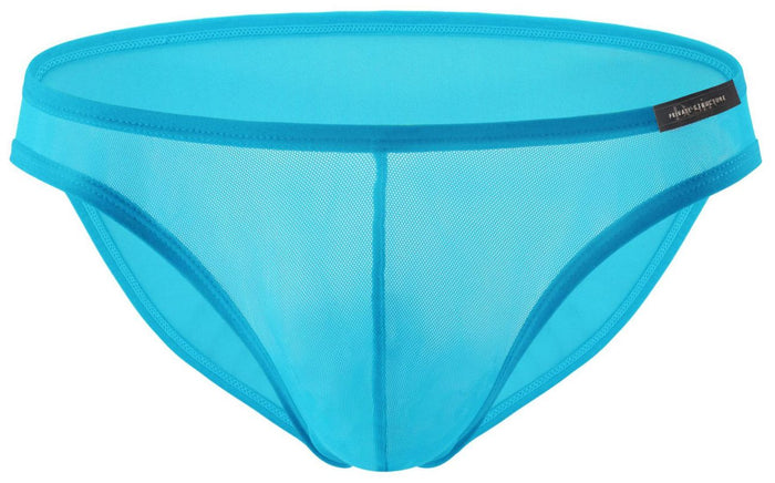 Clever Moda Private Structure DIAMU3455BT Desire Intima Low Rise Bikini Color Blue